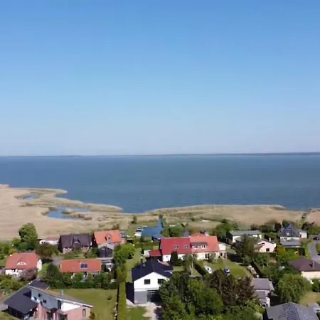 Hébergement de vacances Zum Schilfrohr