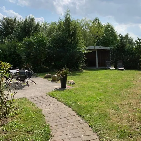 Ferienhaus Zum Schilfrohr Neuendorf (Saal)